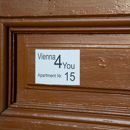 Vienna4You App 15 You Are Welcome Exterior photo