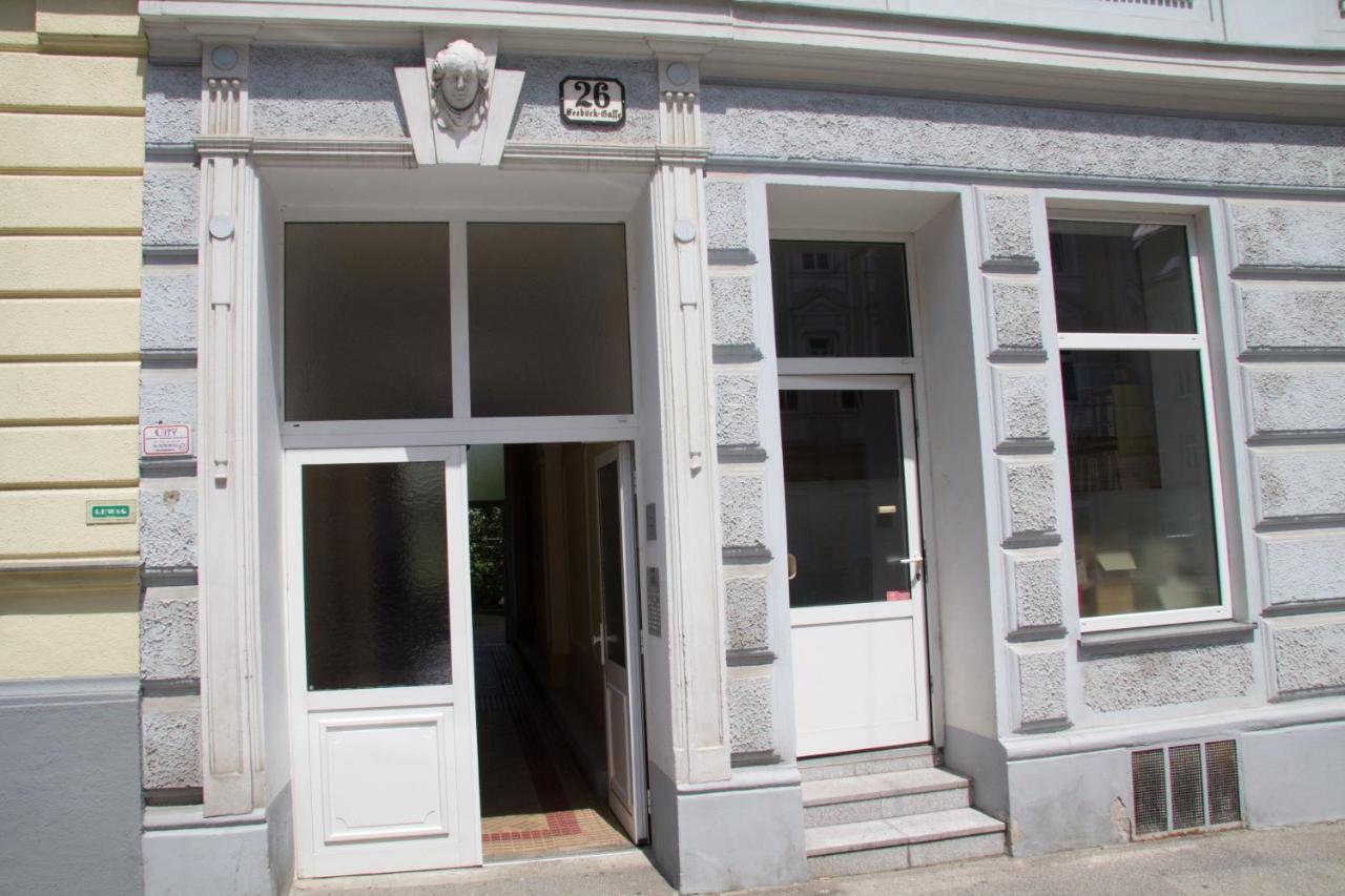Apartmán Vienna4you App 15 Are Welcome Vídeň